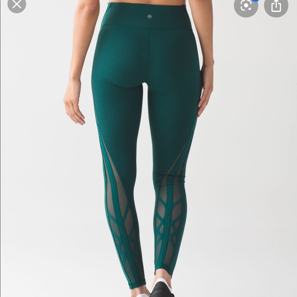 Lululemon Essential Rhythm leggings